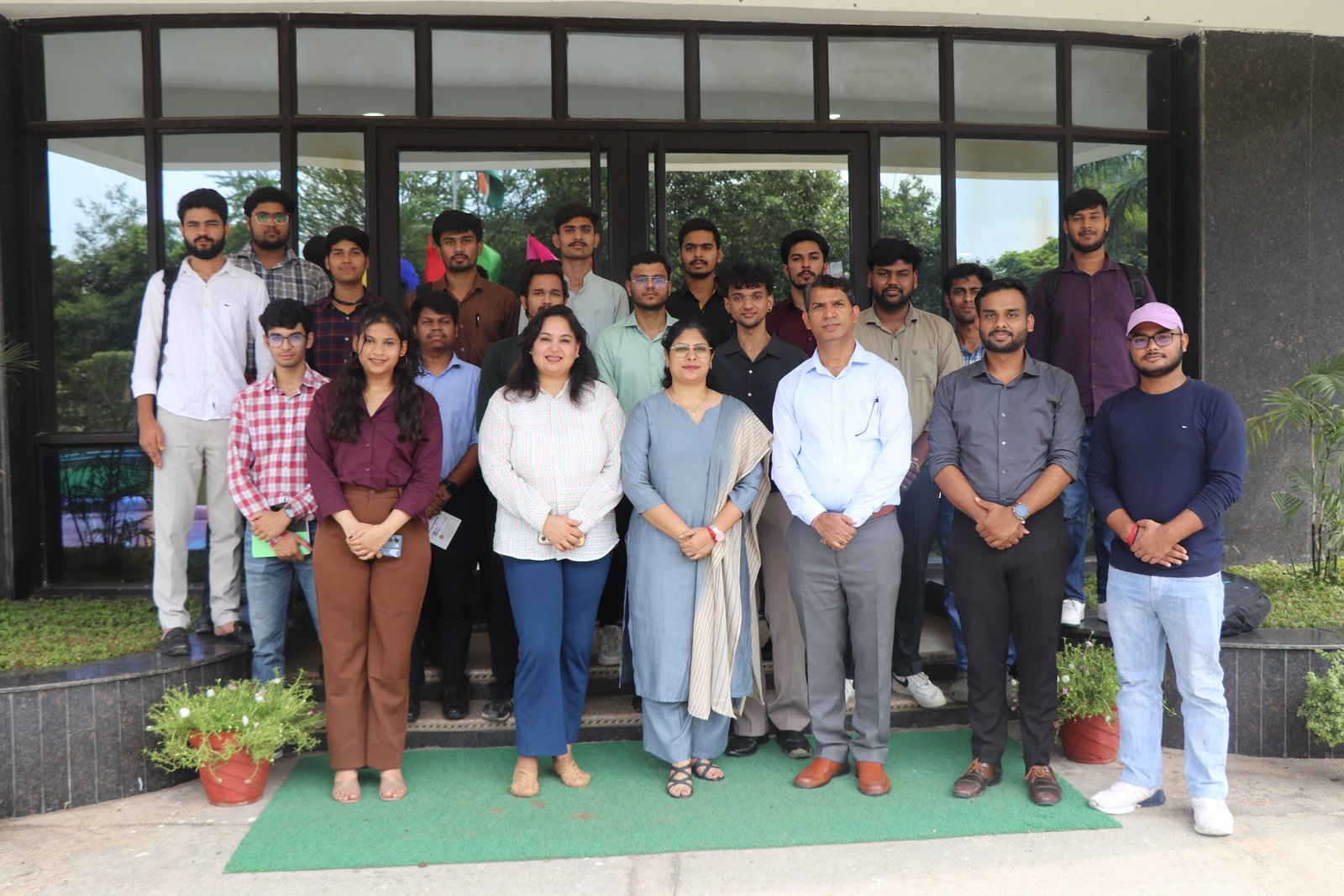 Alumni Talk – Beyond the Degree